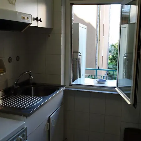 Casa Paggi Apartment Lavagna